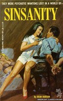 LB1119 Sinsanity by Dean Hudson (1965)