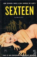 MR458 Sexteen by Don Elliott (1962)
