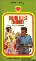 CB730 Brandy Blue's Comeback by Jack Hoffman (1971)