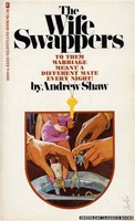 3039 The Wife Swappers by Andrew Shaw (1973)
