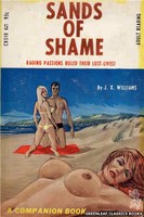 CB510 Sands Of Shame by J.X. Williams (1967)
