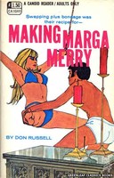 CA1040 Making Marga Merry by Don Russell (1970)