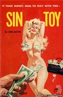 LB610 Sin Toy by John Dexter (1963)