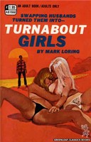 AB1550 Turnabout Girls by Mark Loring (1970)