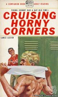 CB546 Cruising Horny Corners by Lance Lester (1967)