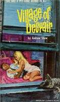 LB1173 Village Of Despair by Andrew Shaw (1966)