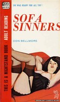 NB1850 Sofa Sinners by Don Bellmore (1967)