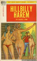 PR150 Hillbilly Harem by David Lynn (1968)