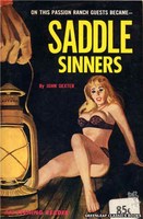 ER750 Saddle Sinners by John Dexter (1964)