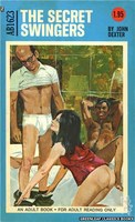 AB1623 The Secret Swingers by John Dexter (1972)