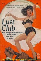 NB1502 Lust Club by John McCormick (1959)