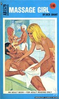 AB1579 Massage Girl by Jack Grant (1971)