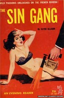 ER728 The Sin Gang by Clyde Allison (1964)