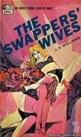 AB462 The Swapper's Wives by J.X. Williams (1969)