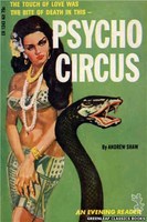 ER1243 Psycho Circus by Andrew Shaw (1966)