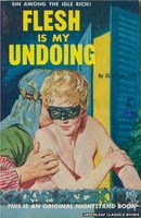 NB1708 Flesh Is My Undoing by Clyde Allison (1964)