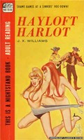 NB1846 Hayloft Harlot by J.X. Williams (1967)
