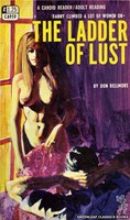 CA959 The Ladder Of Lust by Don Bellmore (1968)