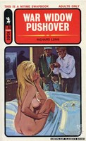 NS455 War Widow Pushover by Richard Long (1971)