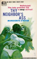 AB1531 Thy Neighbor's Ass by Marguerite D'Hiver (1970)