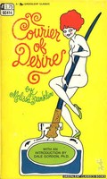 GC414 Courier Of Desire by Melissa Franklin (1969)