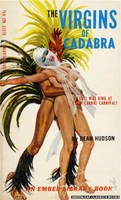 EL 373 The Virgins of Cadabra by Dean Hudson (1967)