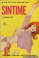 NB1635 Sintime by Andrew Shaw (1962)