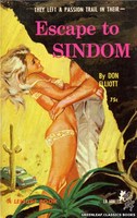 LB686 Escape To Sindom by Don Elliott (1965)