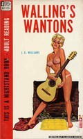 NB1856 Walling's Wantons by J.X. Williams (1967)