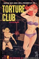 ER1210 Torture Club by Clyde Allison (1965)