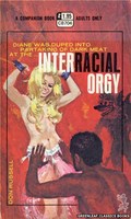 CB704 Interracial Orgy by Don Russell (1971)