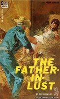 AB416 The Father-In-Lust by Don Bellmore (1968)