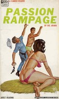 CA924 Passion Rampage by Ric Arana (1968)