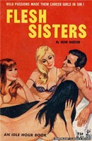 IH427 Flesh Sisters by Dean Hudson (1964)