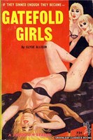 SR510 Gatefold Girls by Clyde Allison (1964)