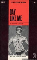 PR263 Gay Like Me by Barry Lamarr (1970)