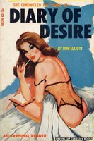 ER1249 Diary of Desire by Don Elliott (1966)