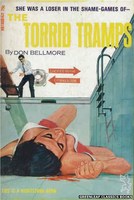 NB1800 The Torrid Tramps by Don Bellmore (1966)