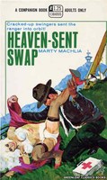 CB655 Heaven-Sent Swap by Marty Machlia (1970)