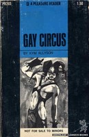 PR265 Gay Circus by Kym Allyson (1970)