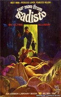 EL 301 Our Man From Sadisto by Clyde Allison (1965)