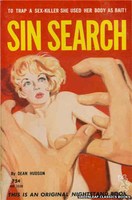 NB1608 Sin Search by Dean Hudson (1962)