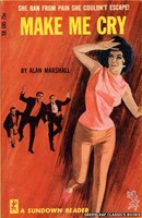 SR595 Make Me Cry by Alan Marshall (1966)
