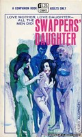 CB645 Swappers' Daughter by Curt Aldrich (1970)