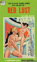 CB534 Red Lust by John Dexter (1967)