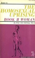 AB402 The Homosexual Uprising, Book 2 by Eric Karlson, Ph.D. (1967)