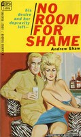 CA906 No Room For Shame by Andrew Shaw (1967)