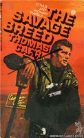 4004 The Savage Breed by Thomas Carr (1974)