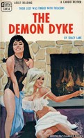 CA934 The Demon Dyke by Tracy Lane (1968)