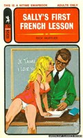 NS439 Sally's First French Lesson by Rick Muffler (1971)